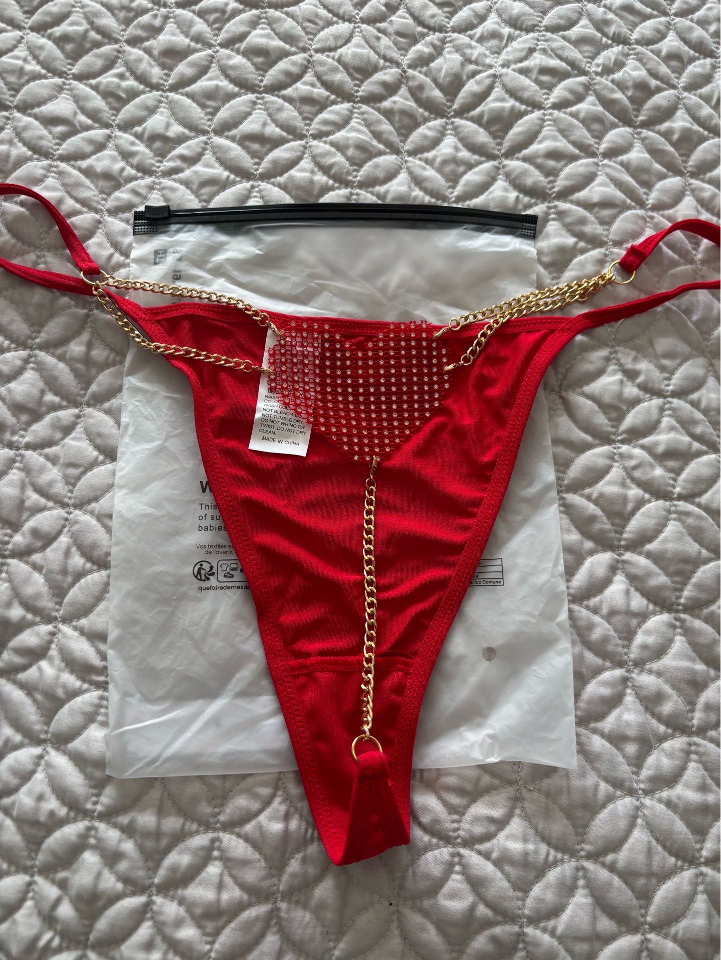 Sexy Thong size L