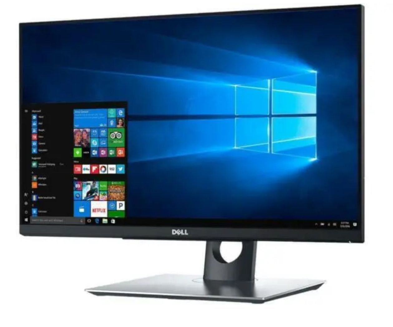 Dell P2418HT 24" LED LCD Professional Full HD Monitor - Black