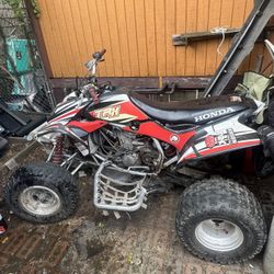Trade Or Sale 