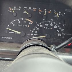 1992 Chevrolet Suburban