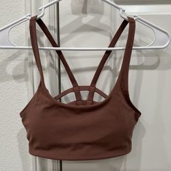 Vuori Yosemite Sports Bra - Hazel XS