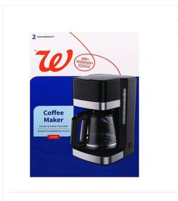 Coffee Maker
