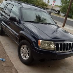 Grand Cherokee 2004