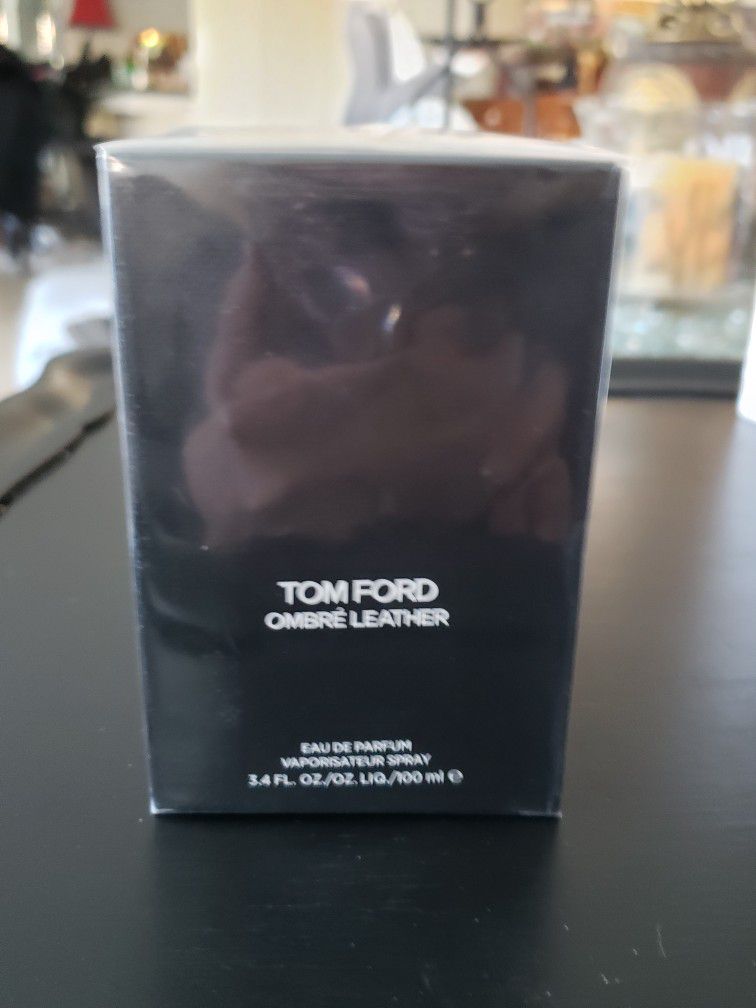 TOM FORD OMBRE LEATHER PARFUM SPRAY 3.4 Oz / 100 ml
