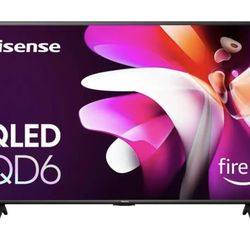 Hisense 75” Smart Tv 