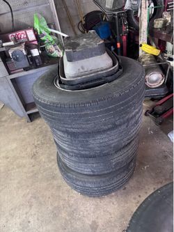 Tires  BELT T 2.A 45/75R16