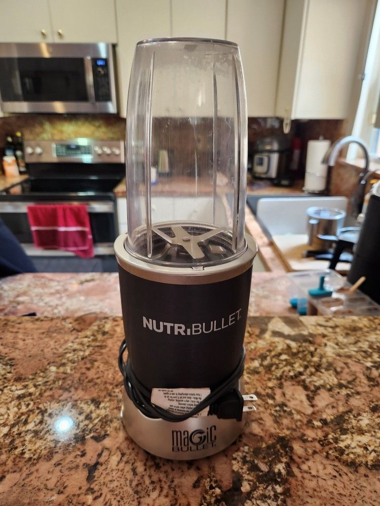 Nutra Bullet Blender