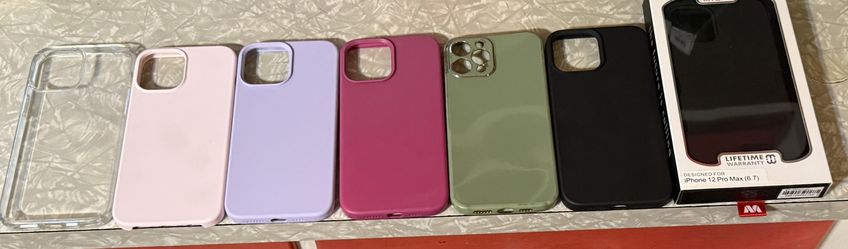 iPhone 12 Pro Max Cases