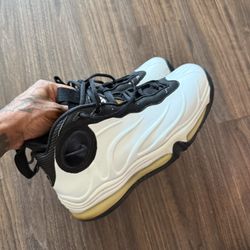 Nike Total Flightposite Tim Duncan (white)