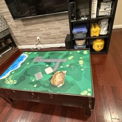 Lego Activity Table 