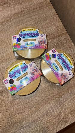 Dumplings confetti RMS