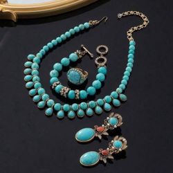 Complete Jewelry Set 