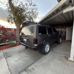 2001 Jeep Cherokee