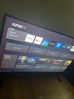 Pioneer - 32Class LED HD Smart Xumo TV