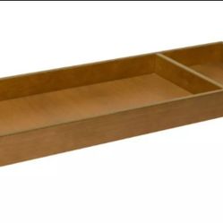 DaVinci Universal Wide Removable Changing Tray (M0619) - Portable, Easy-to-Clean & Versatile for Diaper Changes