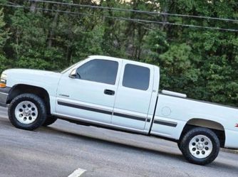 2000 Chevrolet Silverado 1500 For Sale