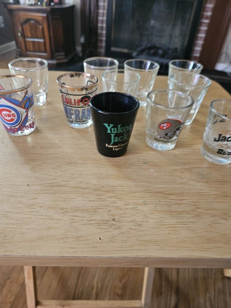 Shot Glasses