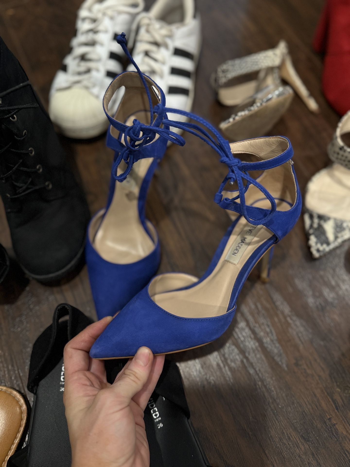Heels