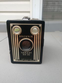 Vintage Camera