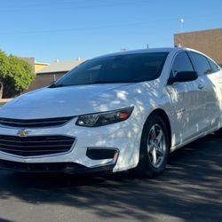 2017 Chevrolet Malibu