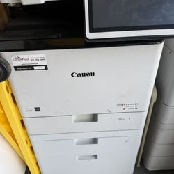 Canon imageRUNNER ADVANCE C256iF III.