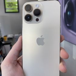 UNLOCKED iPhone 14 Pro Max 128GB Gold