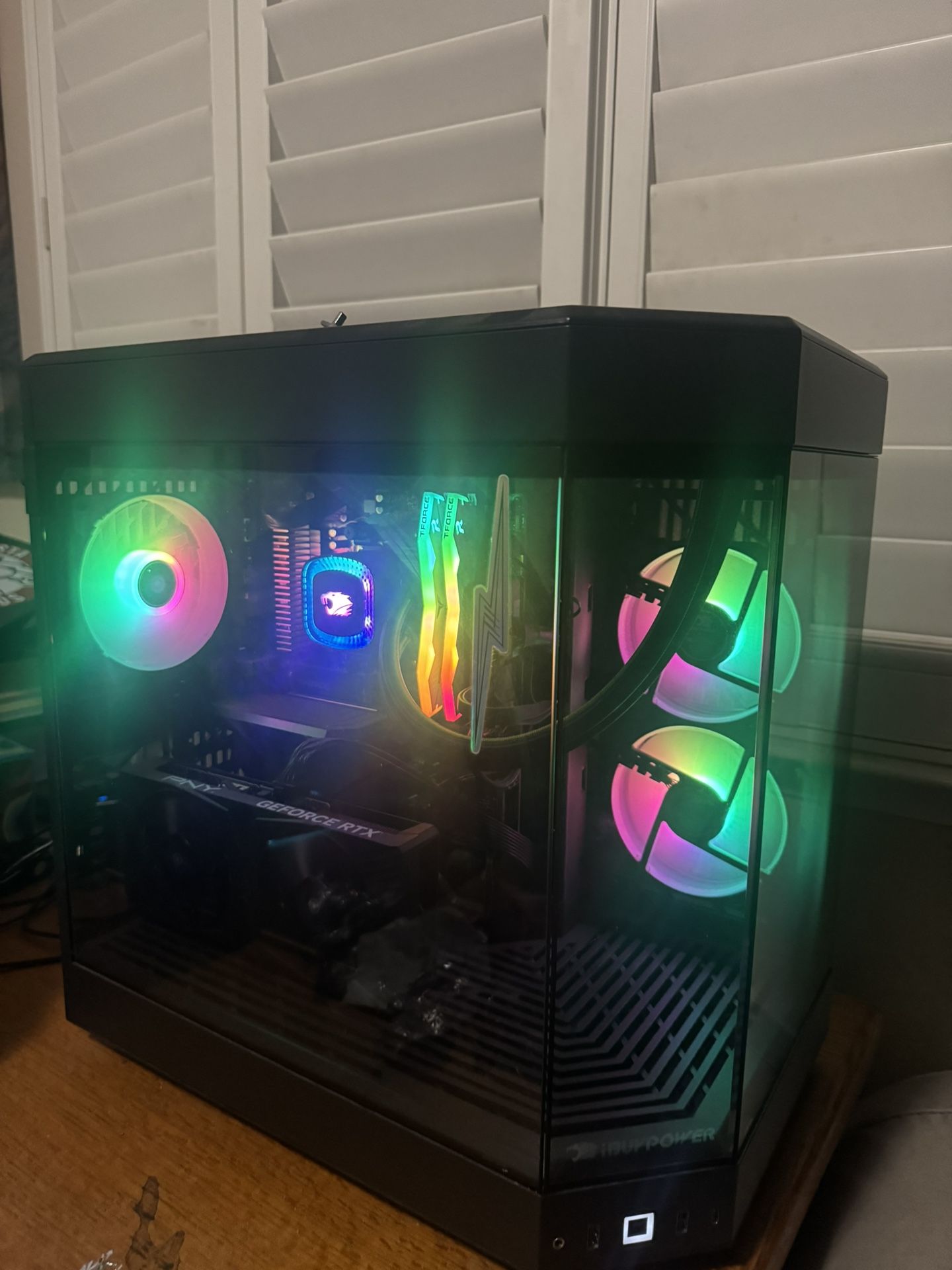 GAMING PC ibuypower