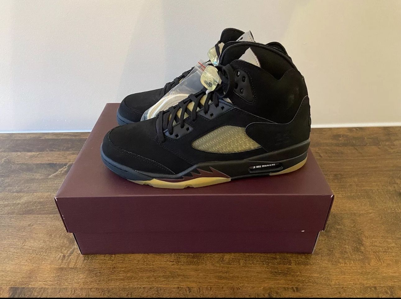 Air Jordan 5 Retro “A Ma Maniere Mid Dusk”