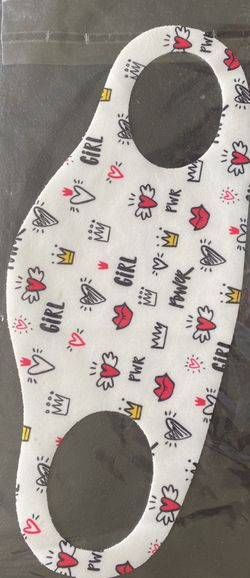 Face mask fashion COVID-19 Halloween