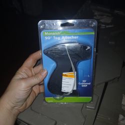 Monarch Tag Attacher