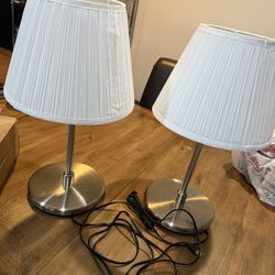 IKEA Desk Lamps 
