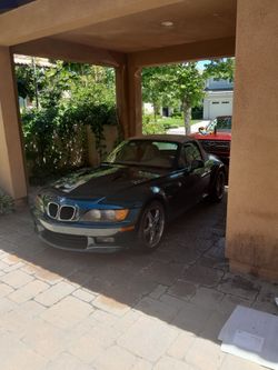 1997 BMW Z3