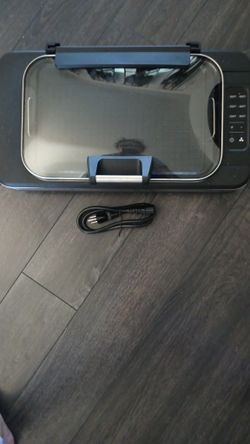 Indoor Smokeless Grill
