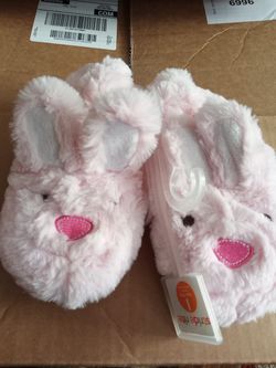Girls slippers