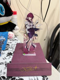 honkai star rail Kafka acrylic stand