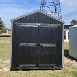 8x12 Shed