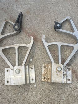 Ladder Locks Aluminum