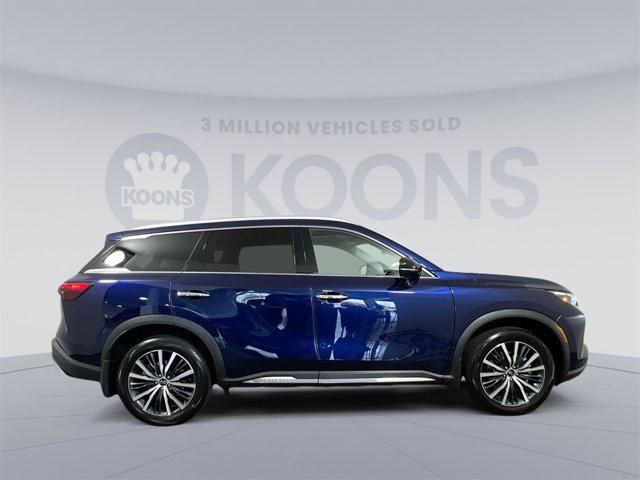 2022 INFINITI QX60