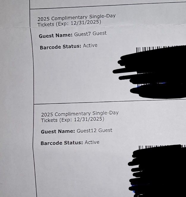 Busch Gardens Tickets 