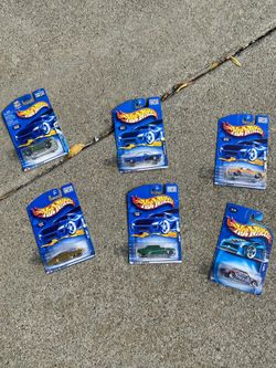 Hot Wheels Collection #2
