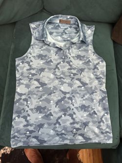 G Fore Golf Vest Sz L