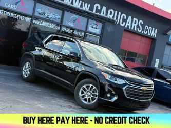 2021 Chevrolet Traverse
