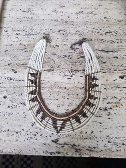 Beaded Necklace