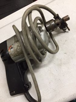 3/8 drill