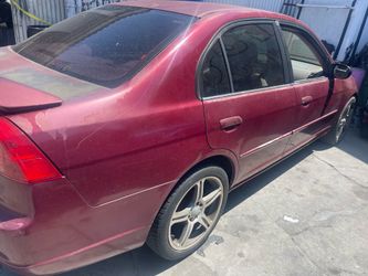 2001 Honda Civic