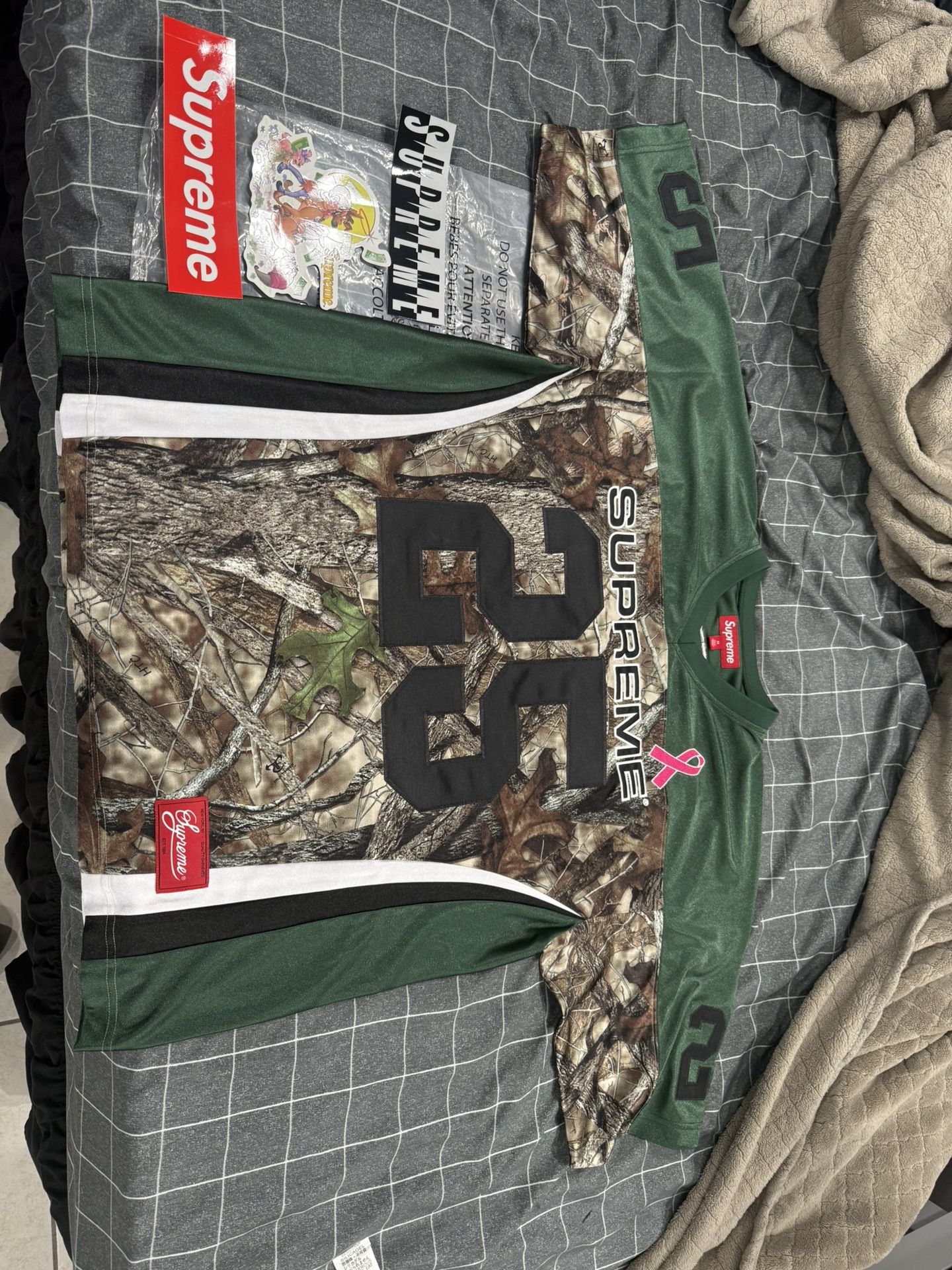 Supreme Jersey
