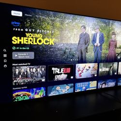 40” TCL Google Smart Tv