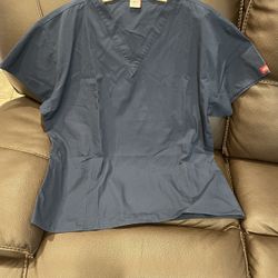 Scrub Shirt