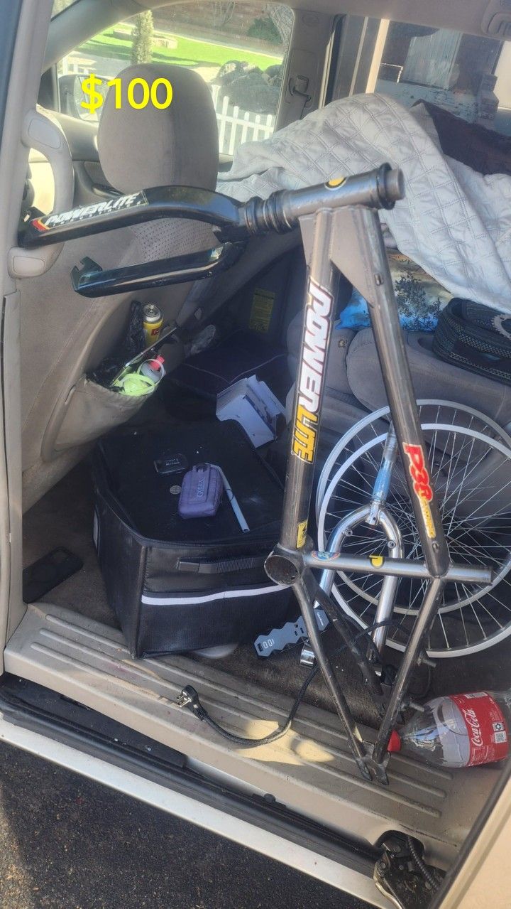 BMX Bikes 20in Rare