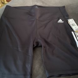 Biker Shorts